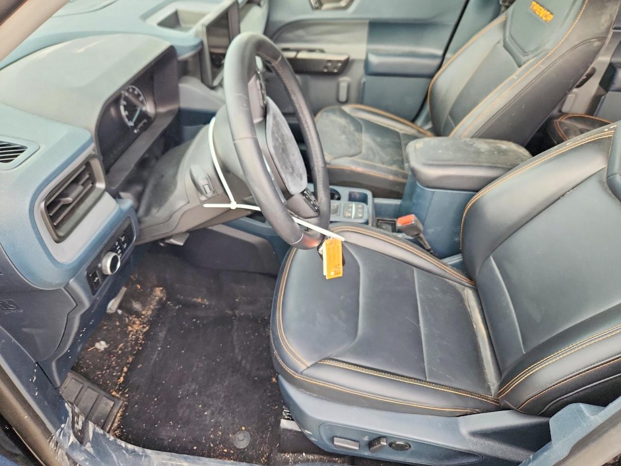 2024 Ford Maverick Lariat Tremor - Image 7