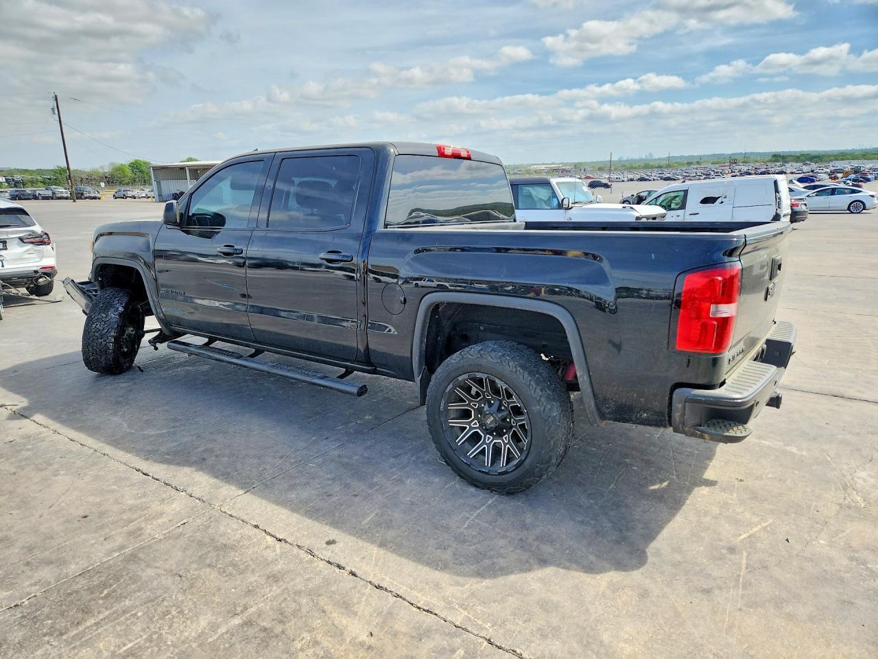 2014 GMC Sierra K1500 Slt - Фото 2