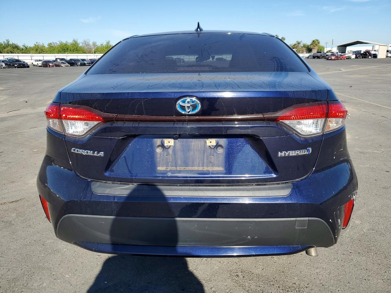 2021 Toyota Corolla Hybrid Le - Фото 6