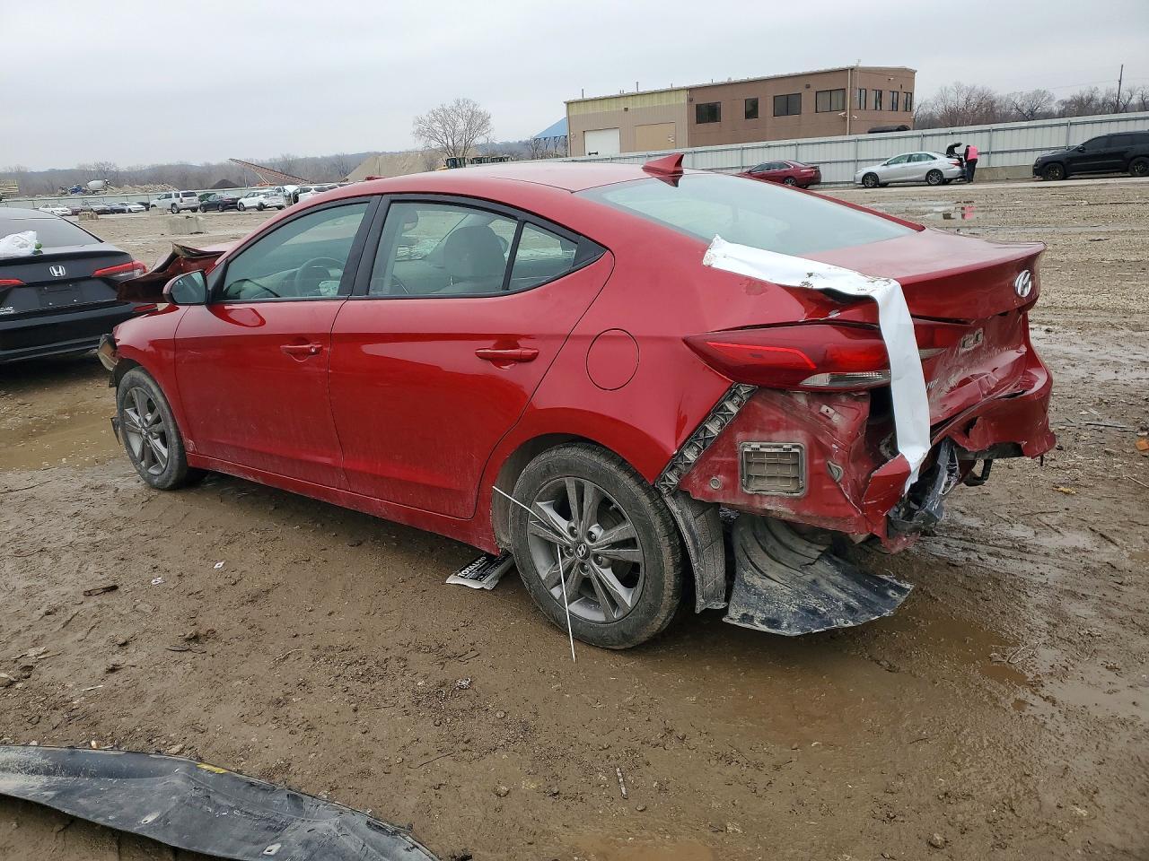 2017 Hyundai Elantra Se - Image 2