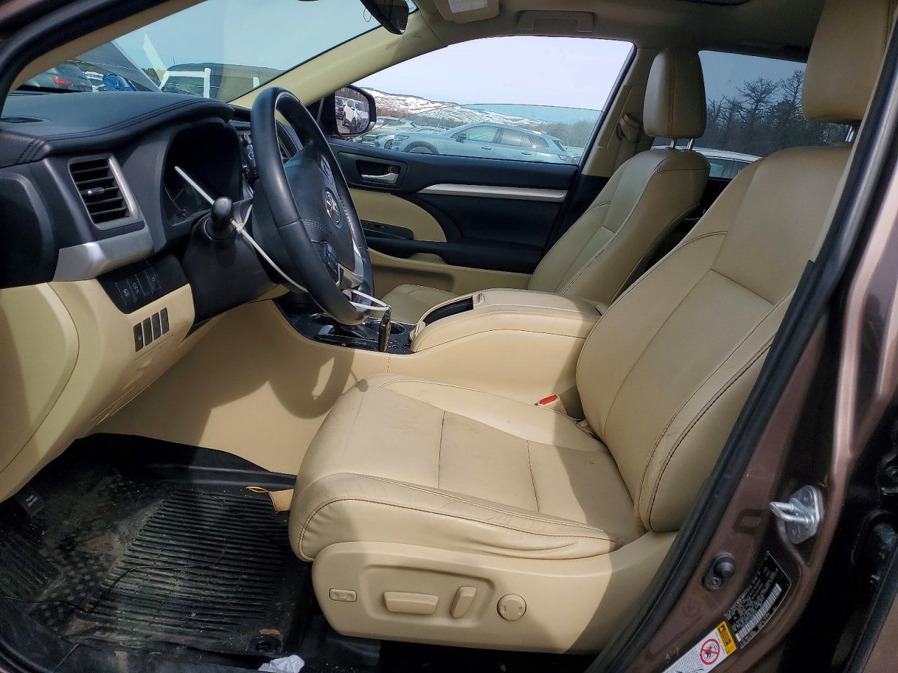 2018 Toyota Highlander Se - Фото 7