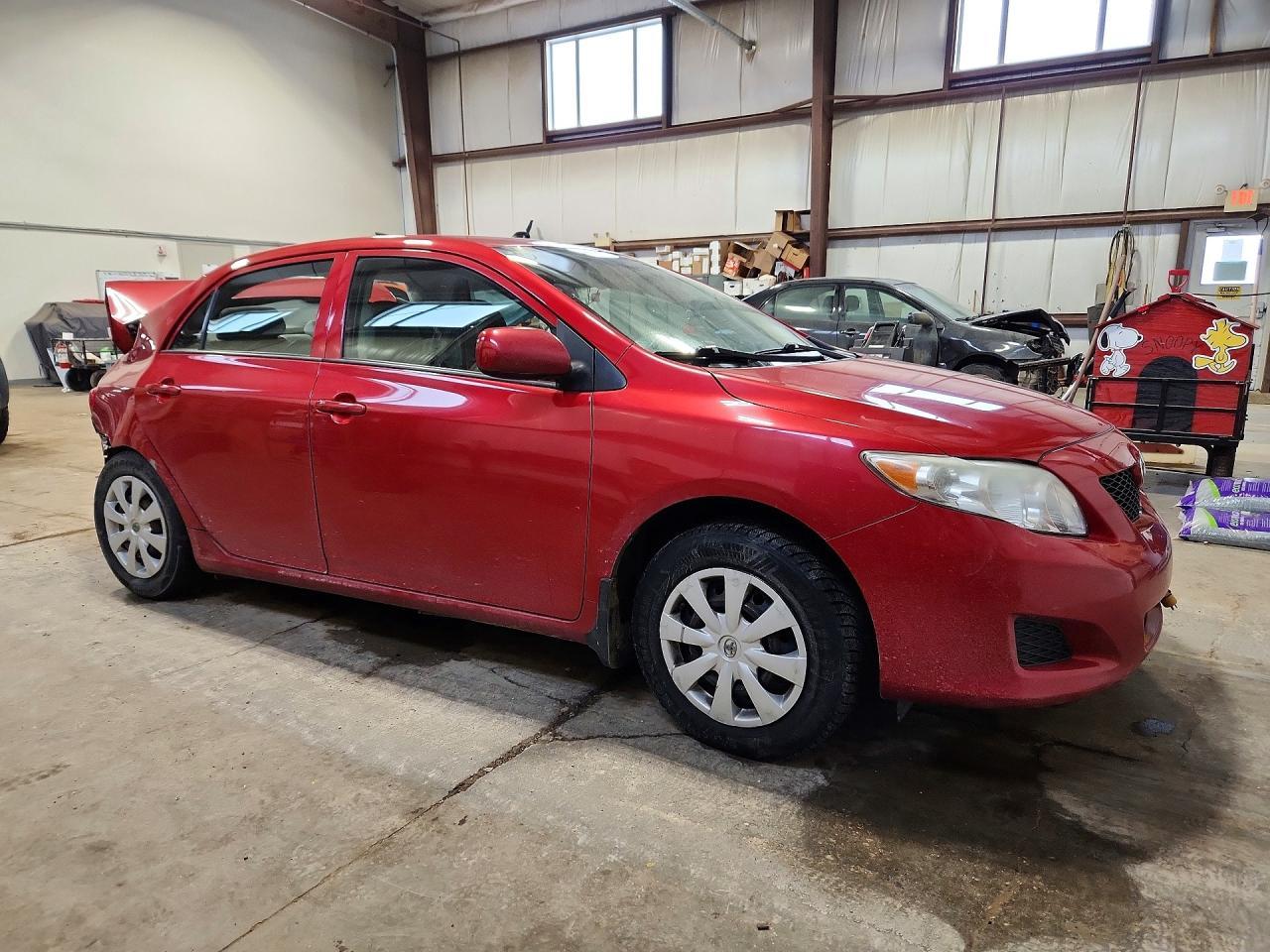 2010 Toyota Corolla Base - Image 4