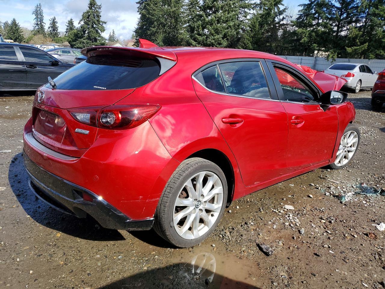 2016 Mazda 3 Grand Touring - Фото 3