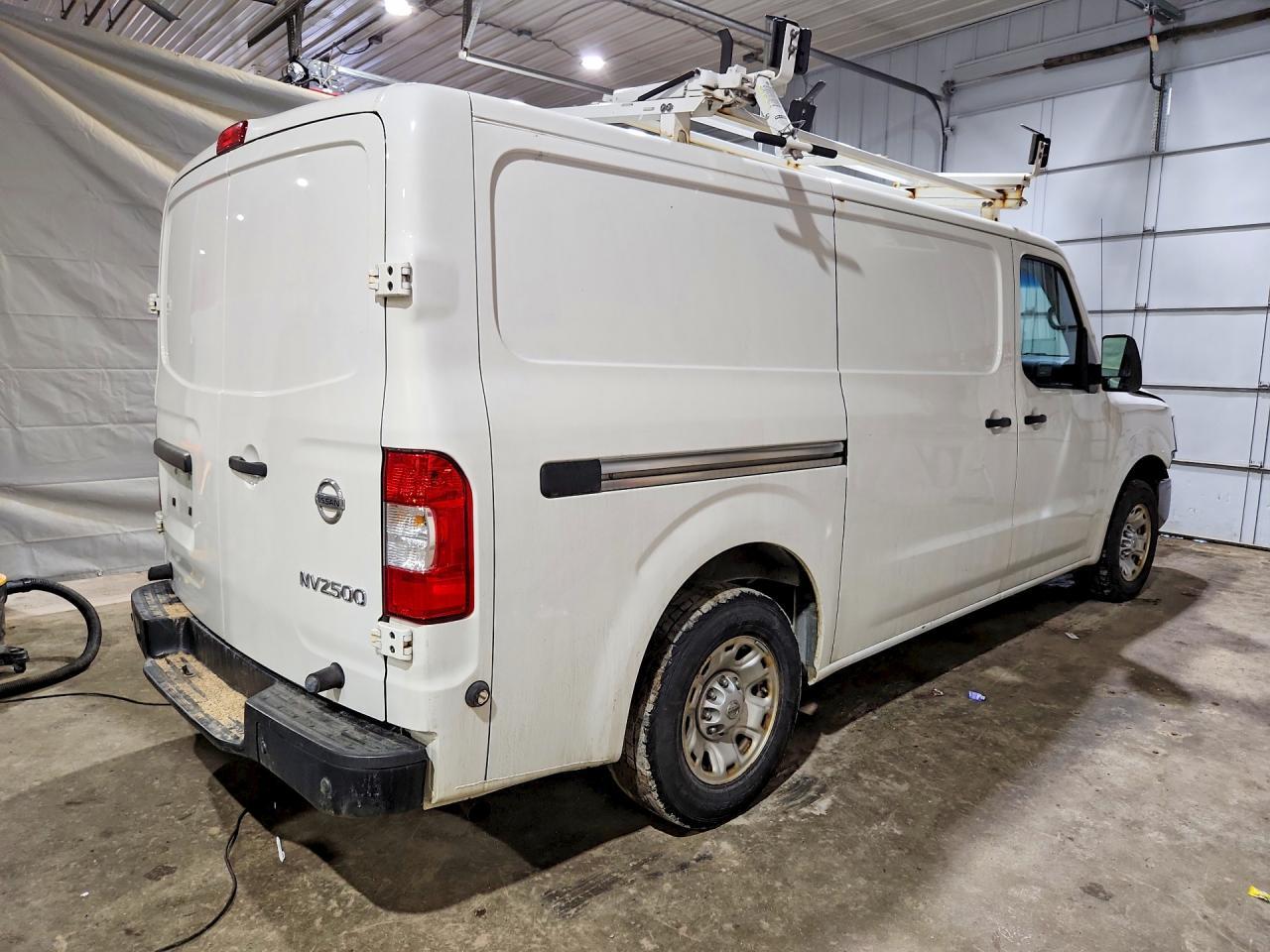2019 Nissan Nv 2500 Hd Sv ** R & D * Pri Fleet ** - Фото 3