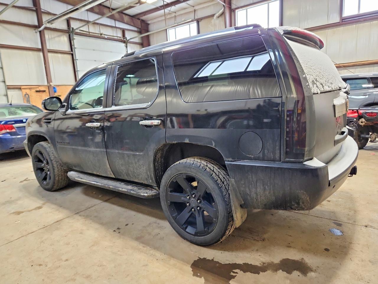 2007 Cadillac Escalade Luxury - Фото 2