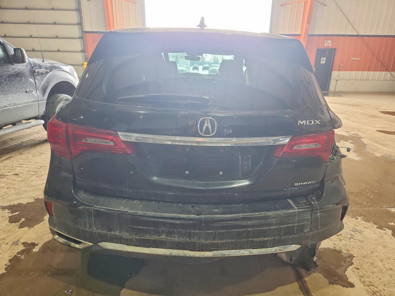 2017 Acura Mdx 4Dr 4Wd - Фото 6