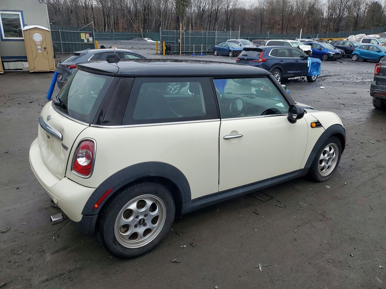 2012 Mini Cooper - Фото 3