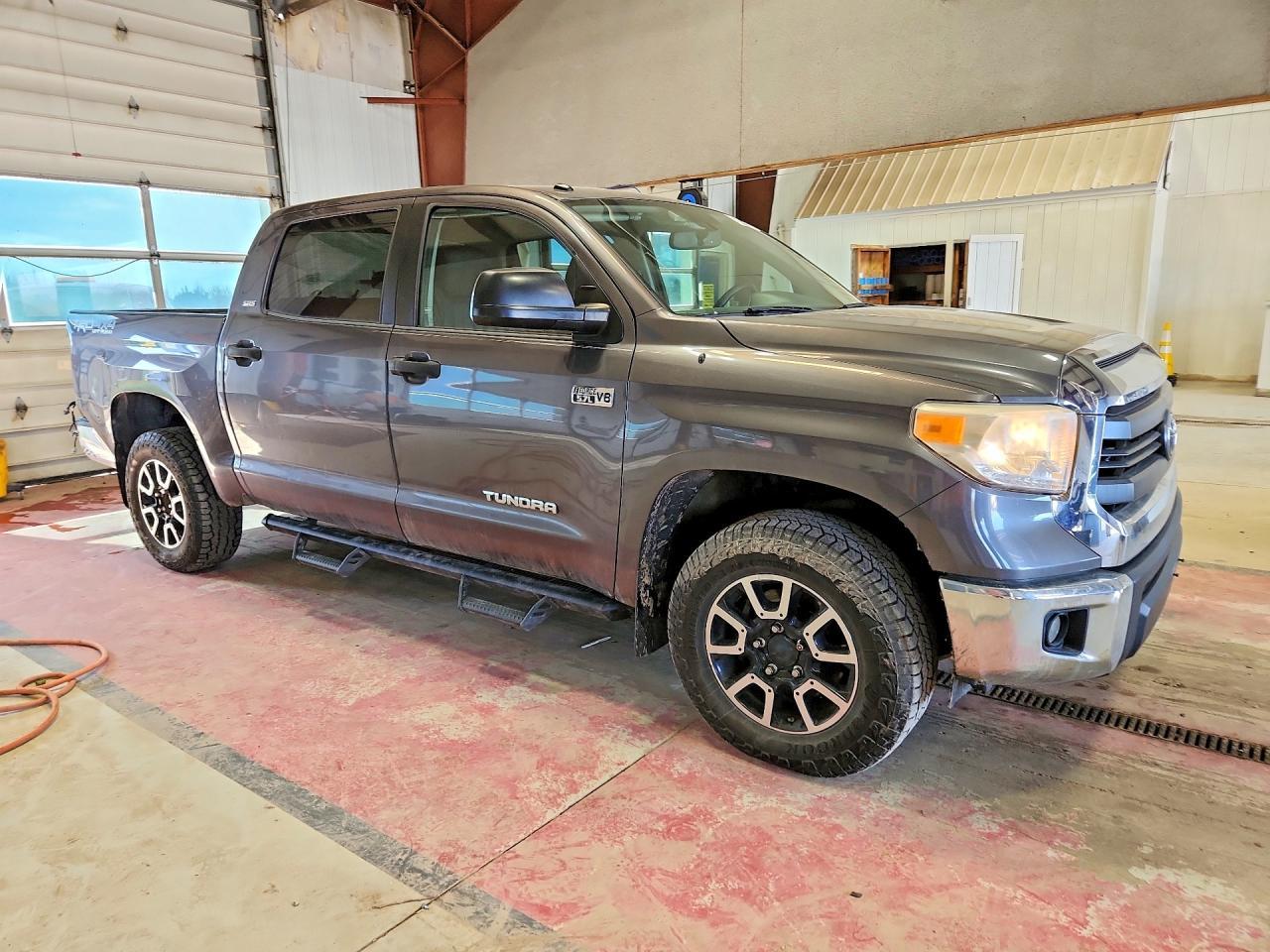 2015 Toyota Tundra Sr5 - Фото 4