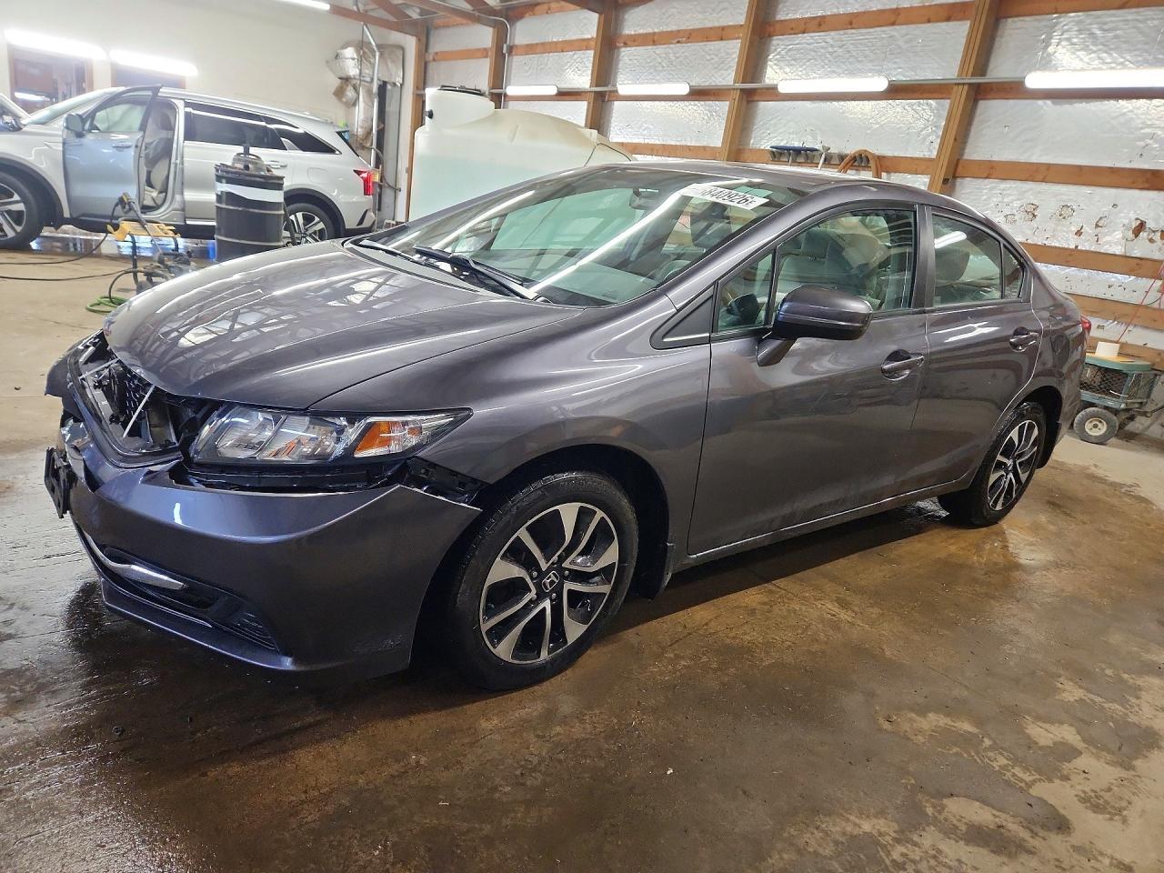 2014 Honda Civic Ex
