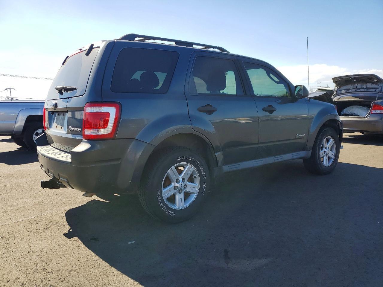 2009 Ford Escape Hybrid - Фото 3