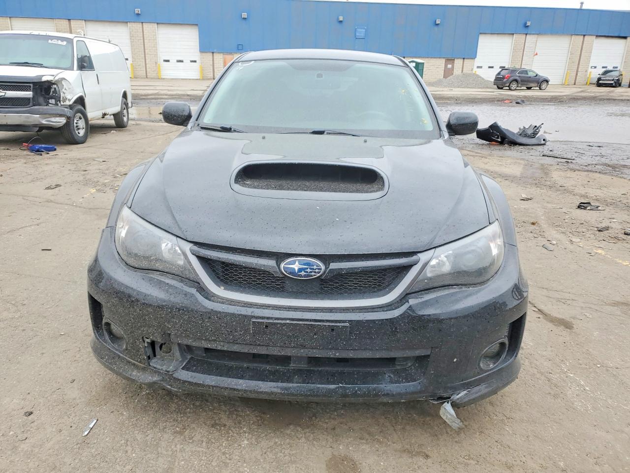 2014 Subaru Impreza Wrx - Фото 5