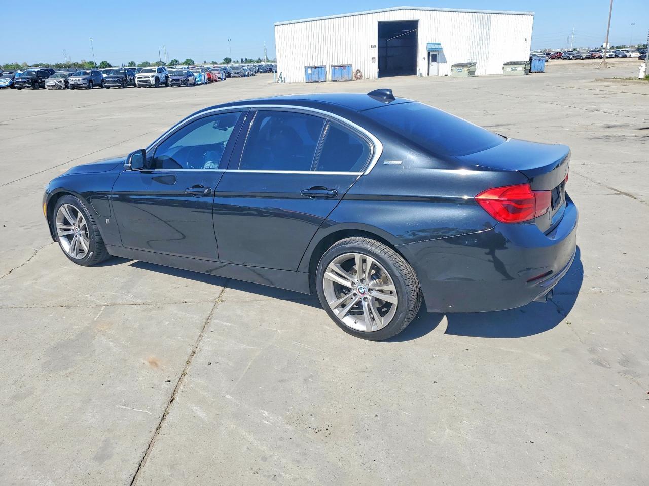 2018 BMW 330E - Image 2