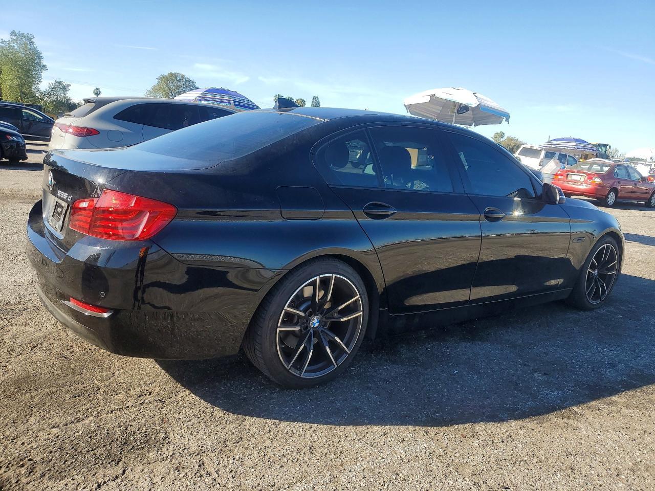 2014 BMW 535 D - Фото 3