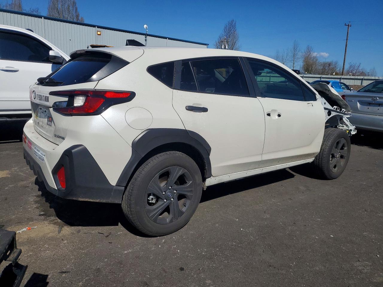 2024 Subaru Crosstrek - Фото 3
