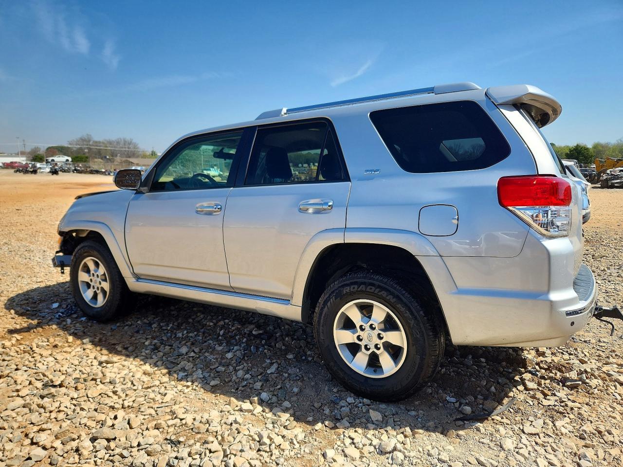 2013 Toyota 4Runner Sr5 - Фото 2