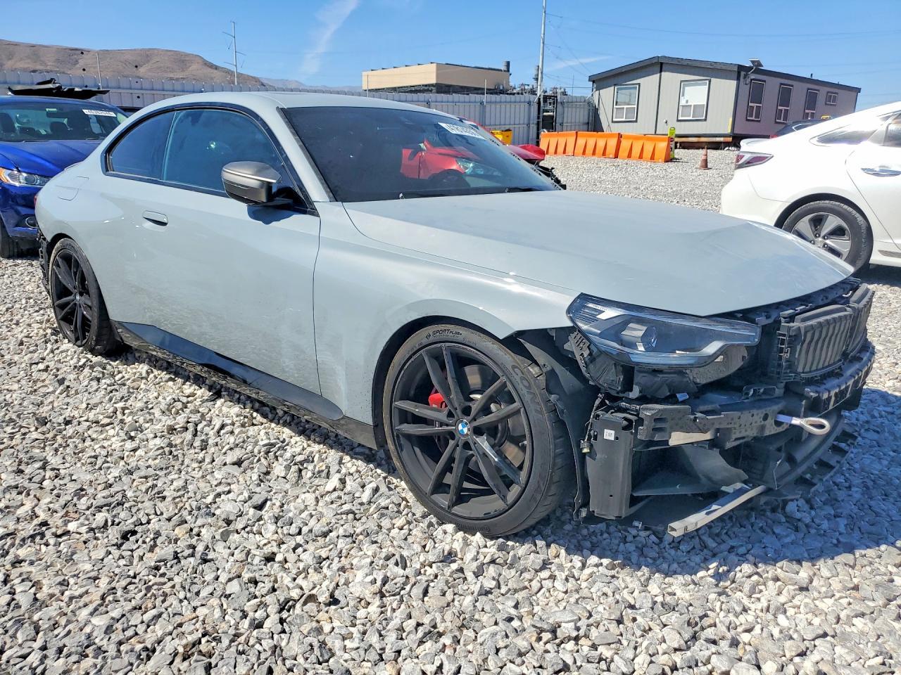 2022 BMW M240Xi - Фото 4
