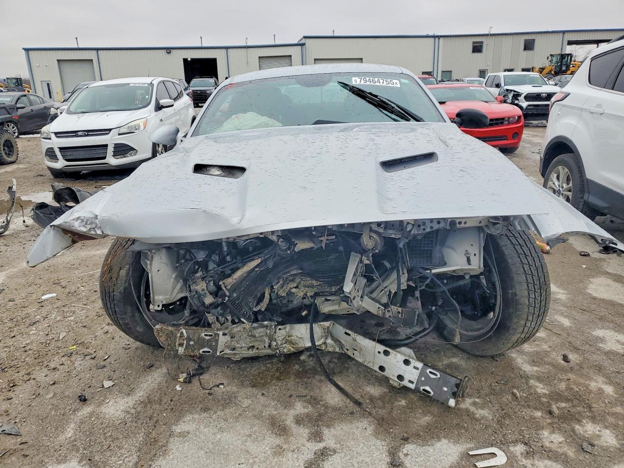 2019 Dodge Challenger Sxt - Image 5