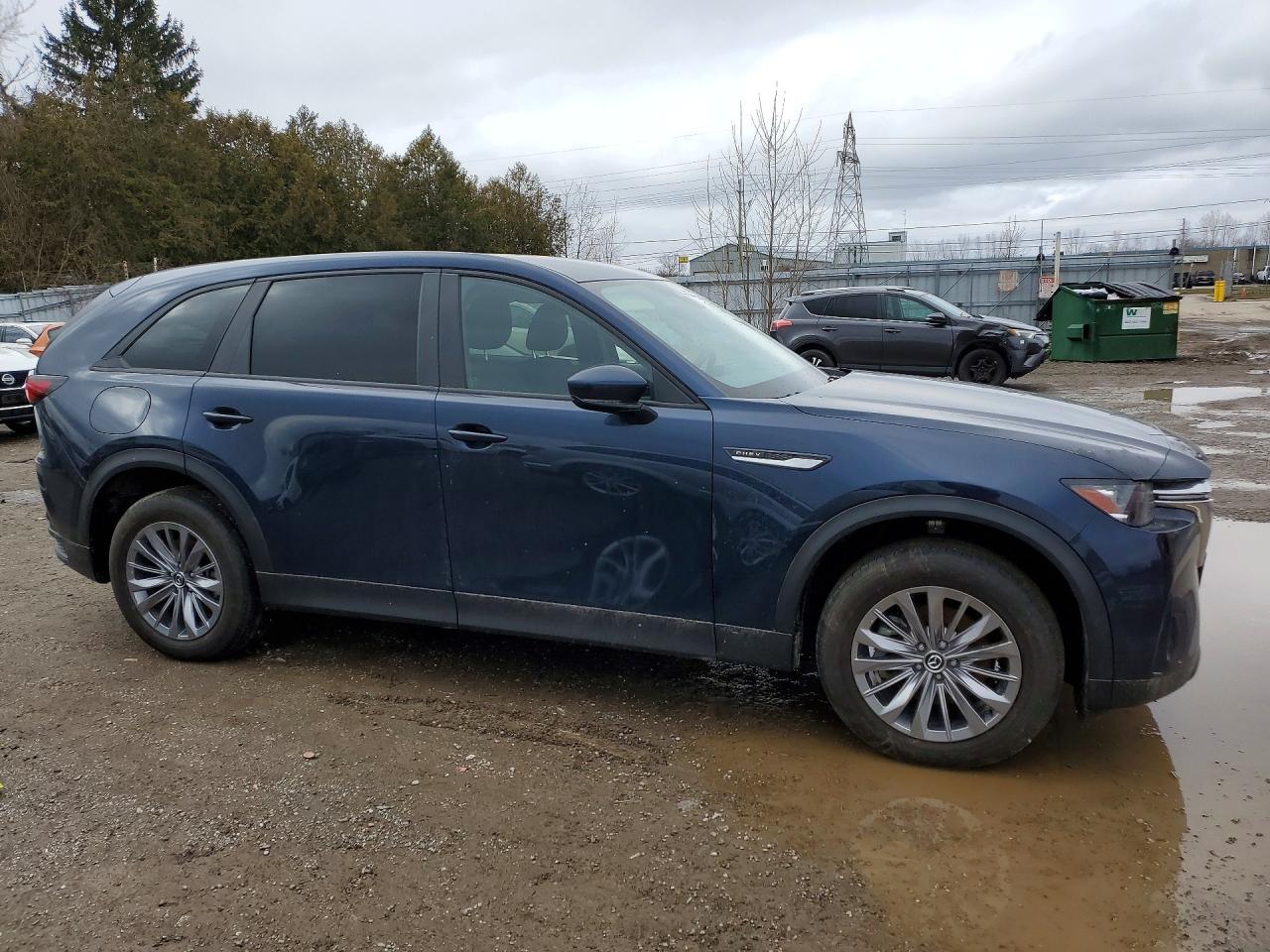 2024 Mazda Cx-90 Preferred - Фото 4