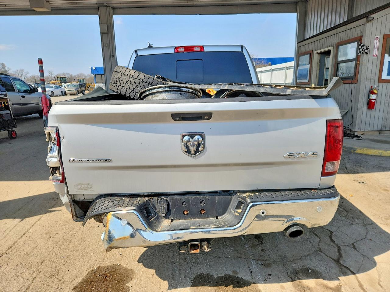 2018 Ram 1500 Slt - Image 6
