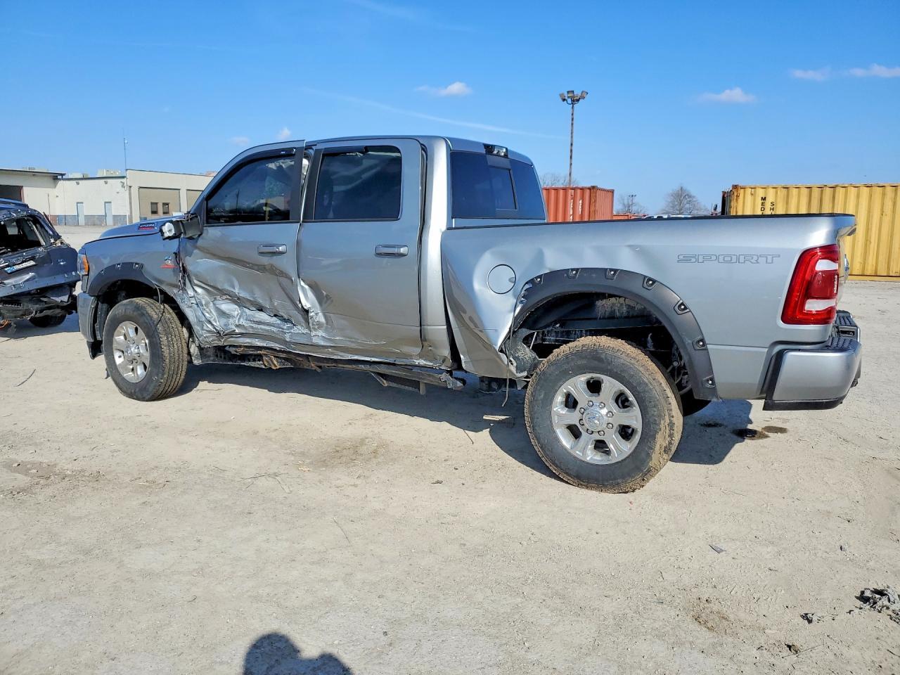 2024 Ram 2500 Big Horn - Фото 2