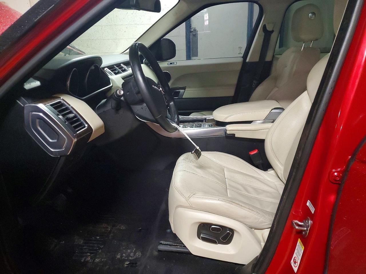 2014 Land Rover Range Rover Sport Hse - Фото 7
