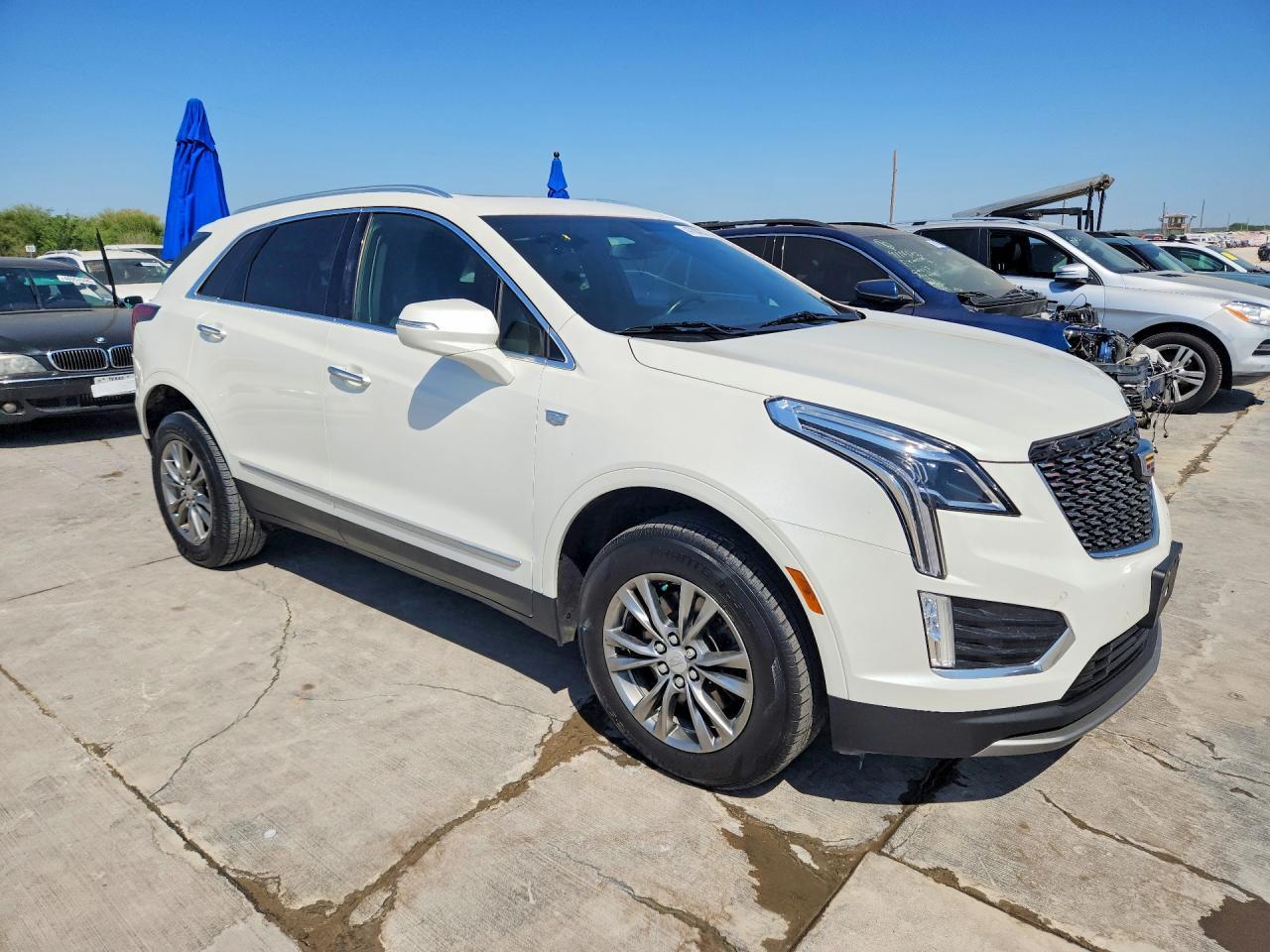 2021 Cadillac Xt5 Premium Luxury - Image 4