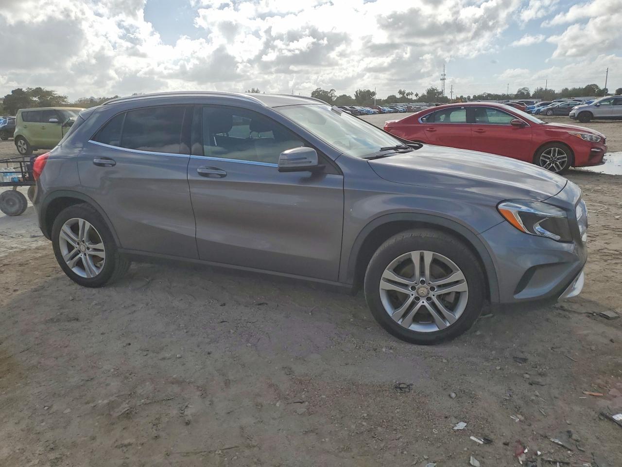 2015 Mercedes-Benz Gla 250 4Matic - Фото 4