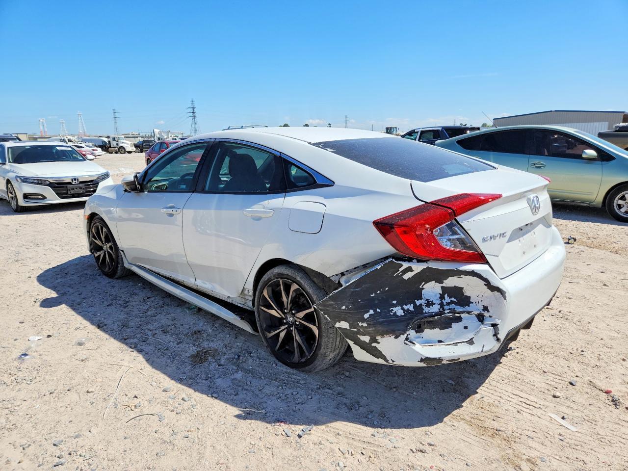 2019 Honda Civic - Фото 2