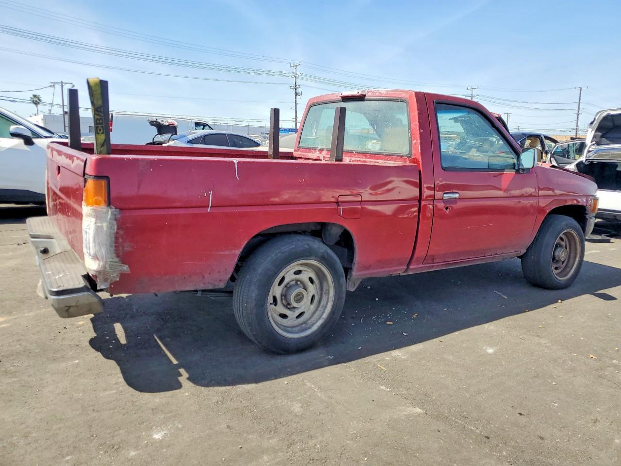 1996 Nissan Truck Base - Фото 3