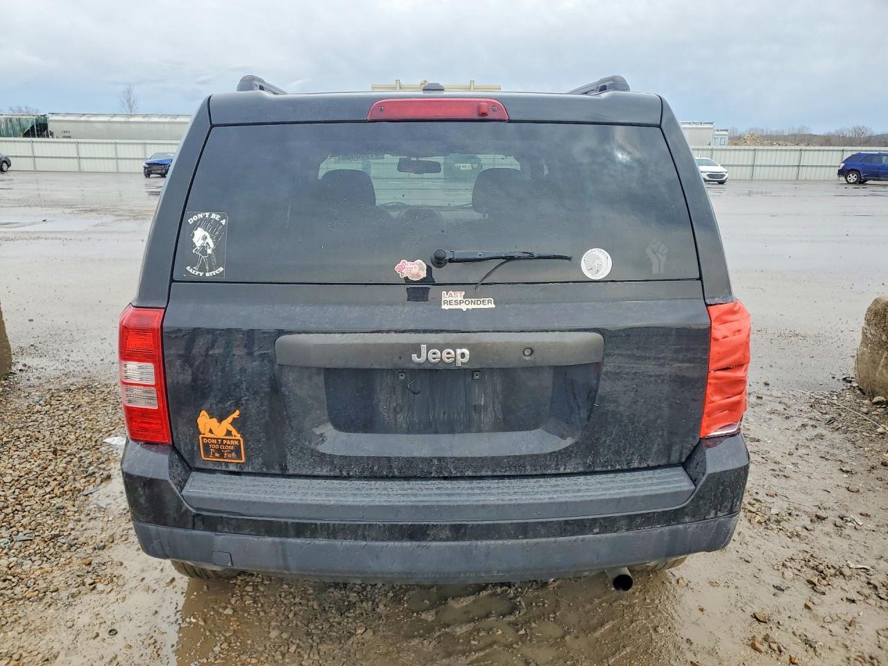 2016 Jeep Patriot Sport - Image 6