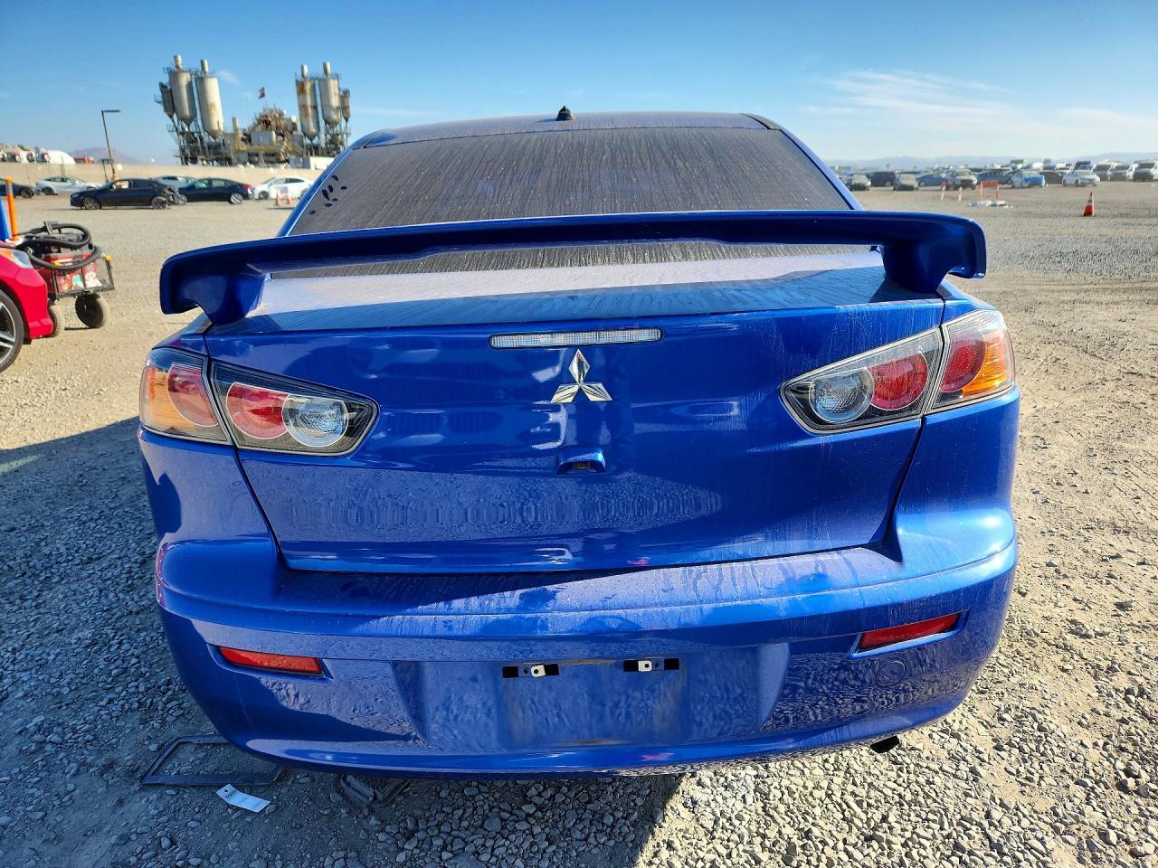 2017 Mitsubishi Lancer Es - Image 6