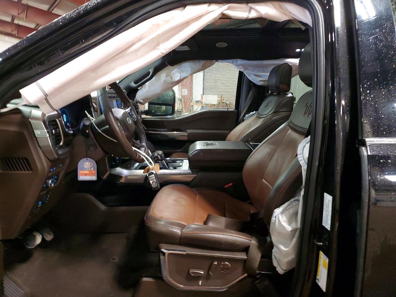 2021 Ford F150 Supercrew - Image 7