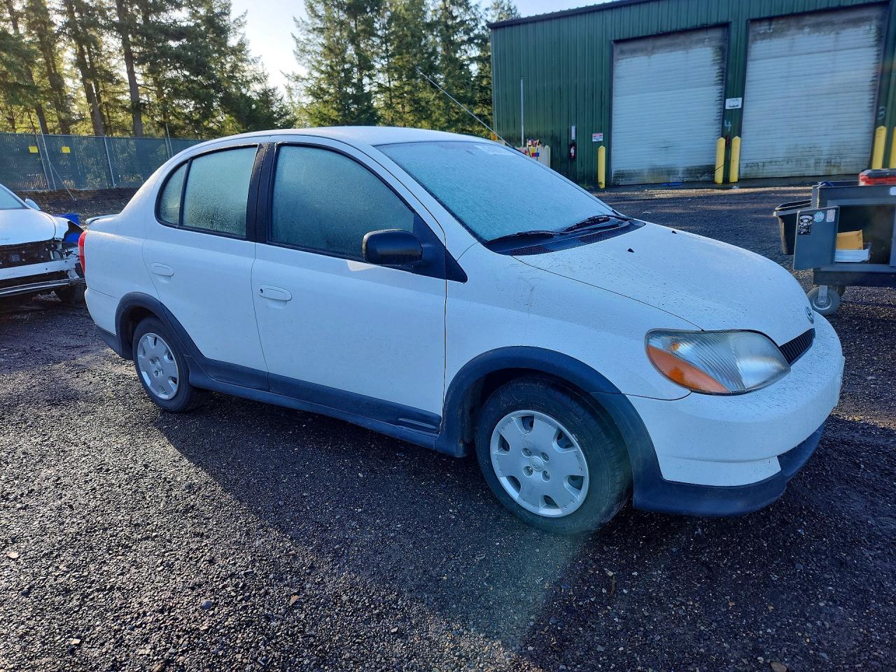 2002 Toyota Echo Base - Image 4
