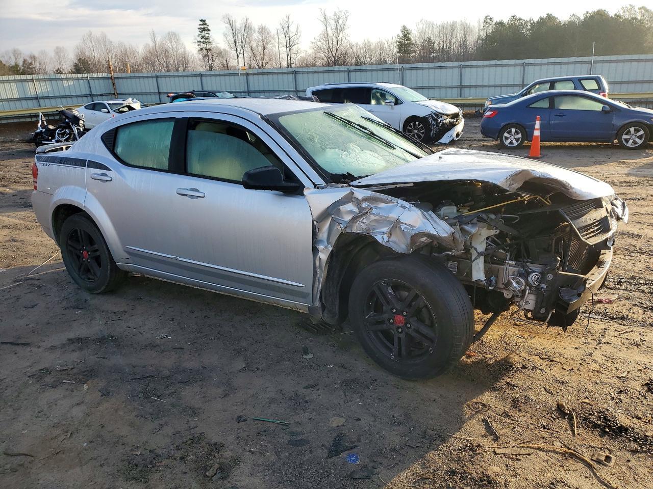2008 Dodge Avenger Sxt - Image 4