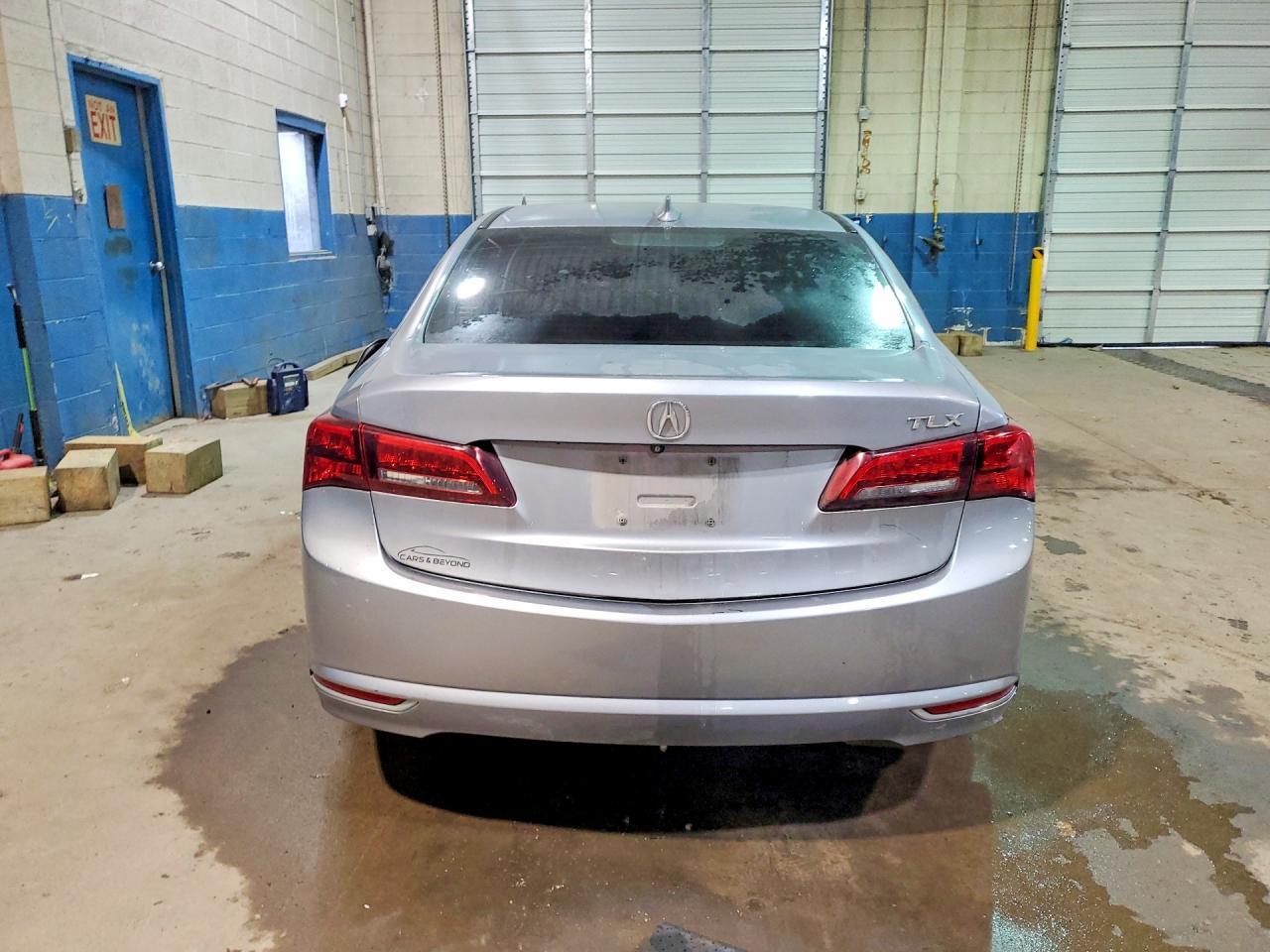 2015 Acura Tlx Tech - Image 6