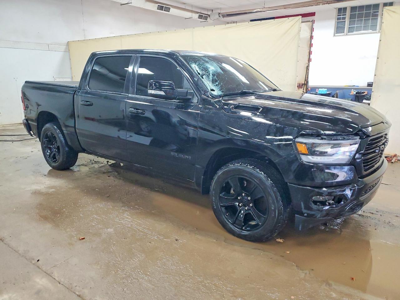 2020 Ram 1500 Big Horn - Image 4