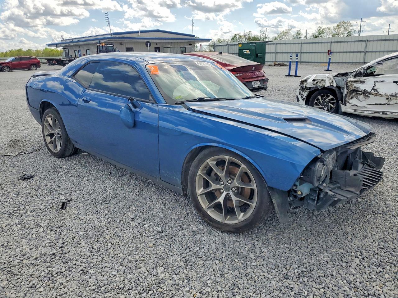 2020 Dodge Challenger Sxt - Image 4