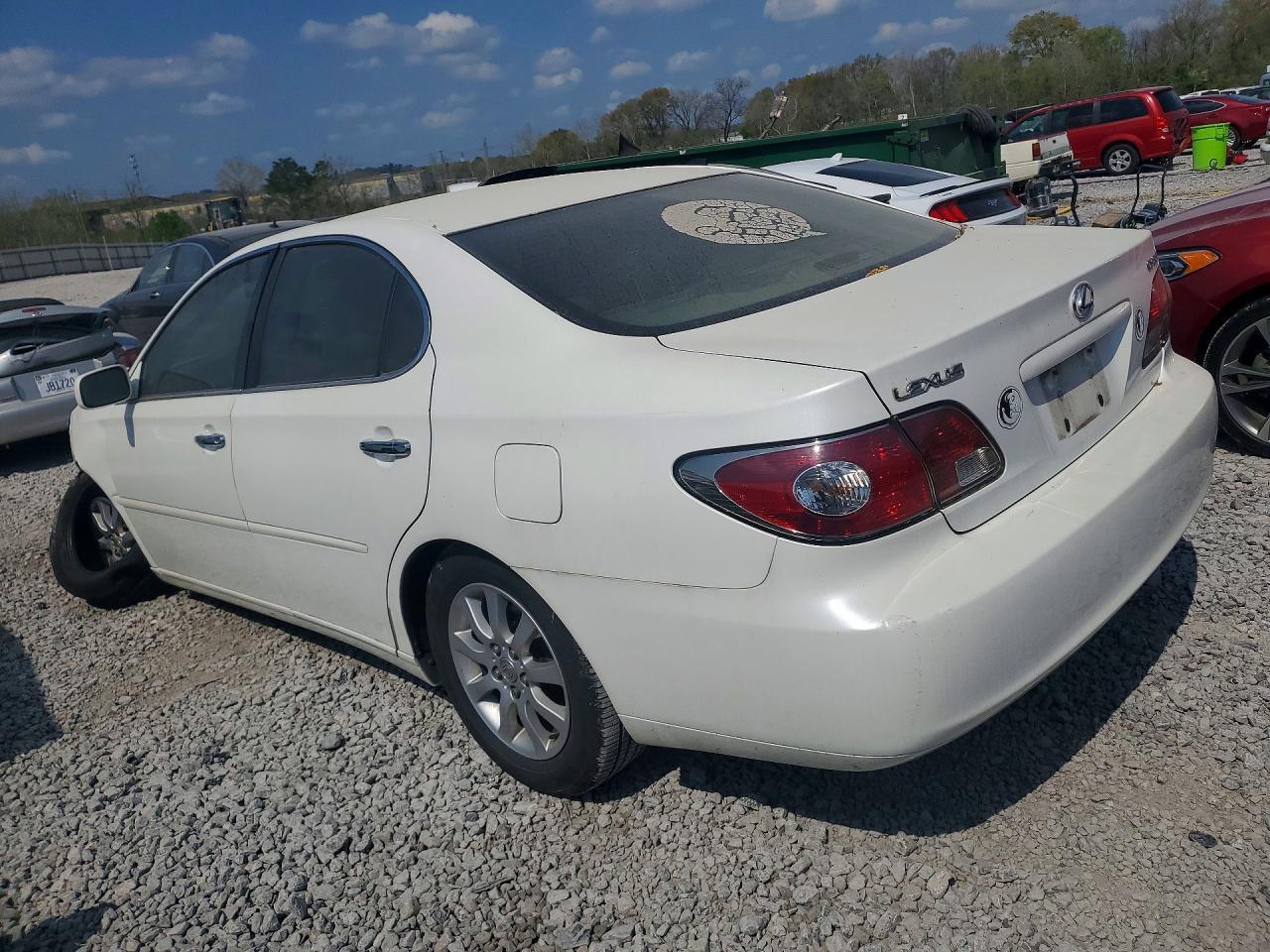 2003 Lexus Es 300 Base - Фото 2