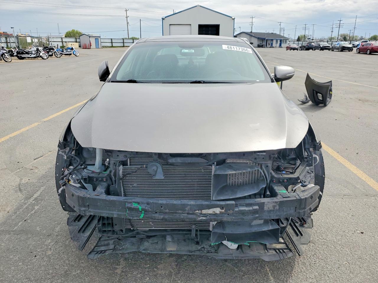 2014 Kia Optima Sx Turbo - Image 5