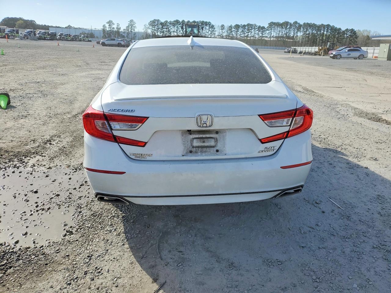 2020 Honda Accord Sport - Фото 6