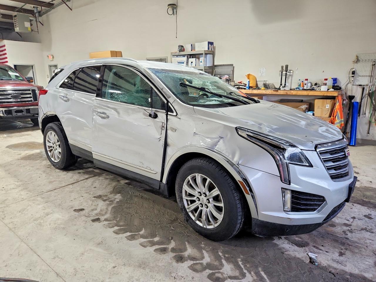 2017 Cadillac Xt5 - Фото 4