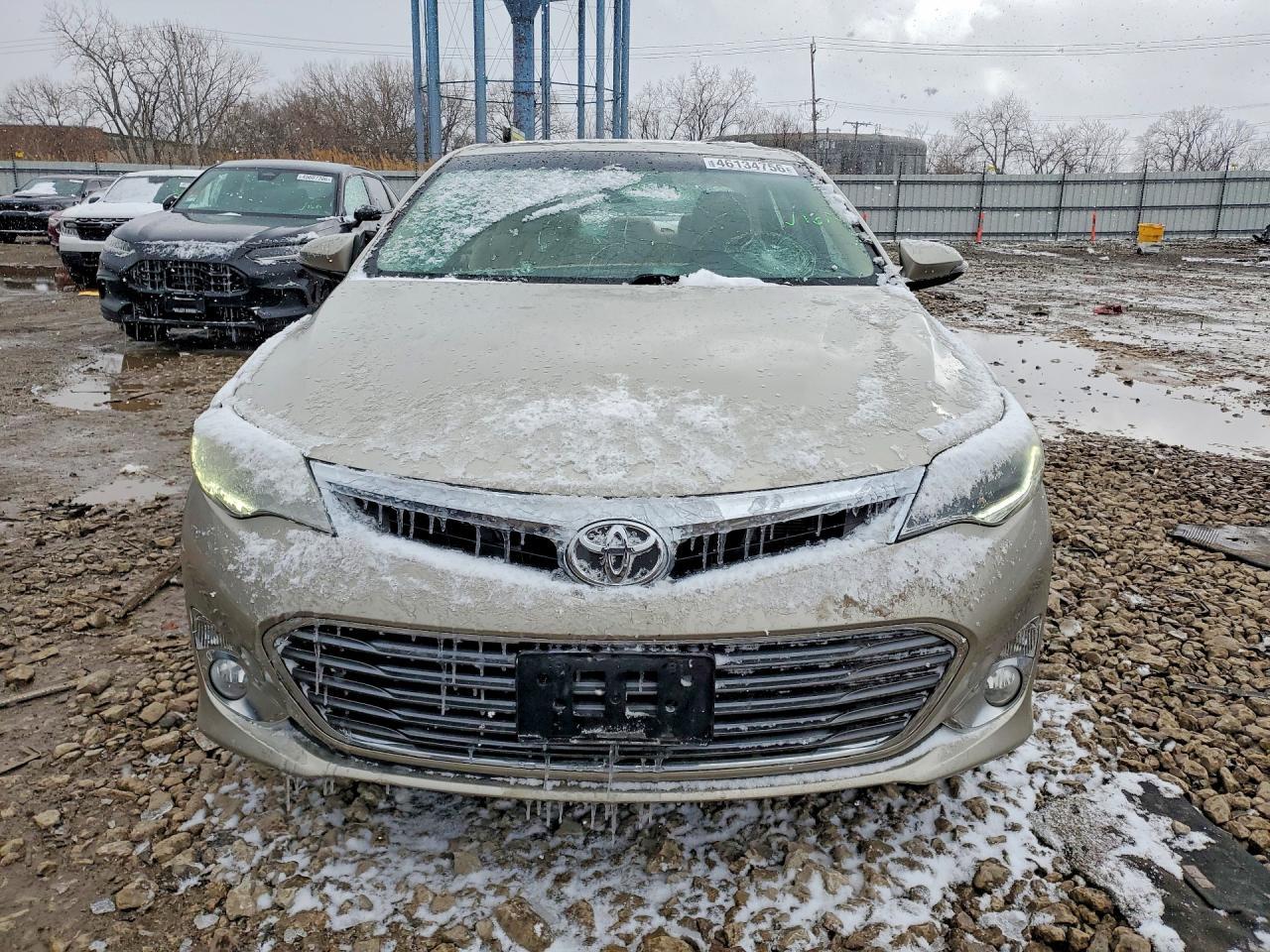 2014 Toyota Avalon Limited - Фото 5