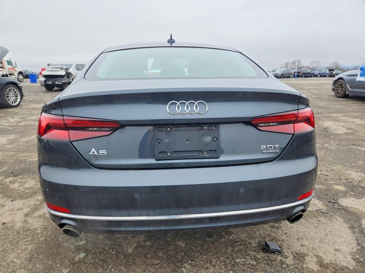 2018 Audi A5 Premium Plus - Фото 6