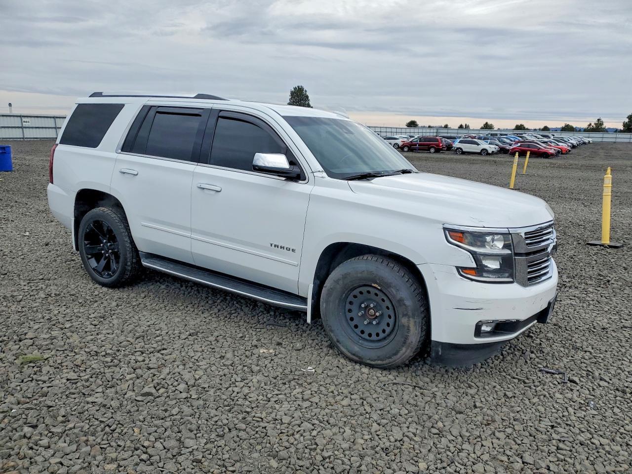 2017 Chevrolet Tahoe K1500 Premier - Фото 4