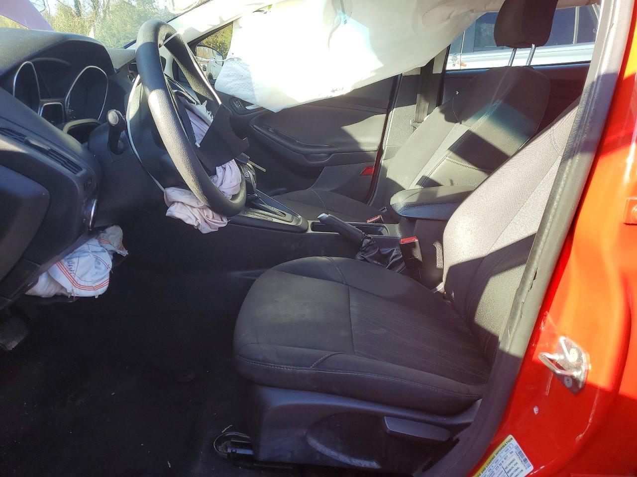 2017 Ford Focus Se - Фото 7