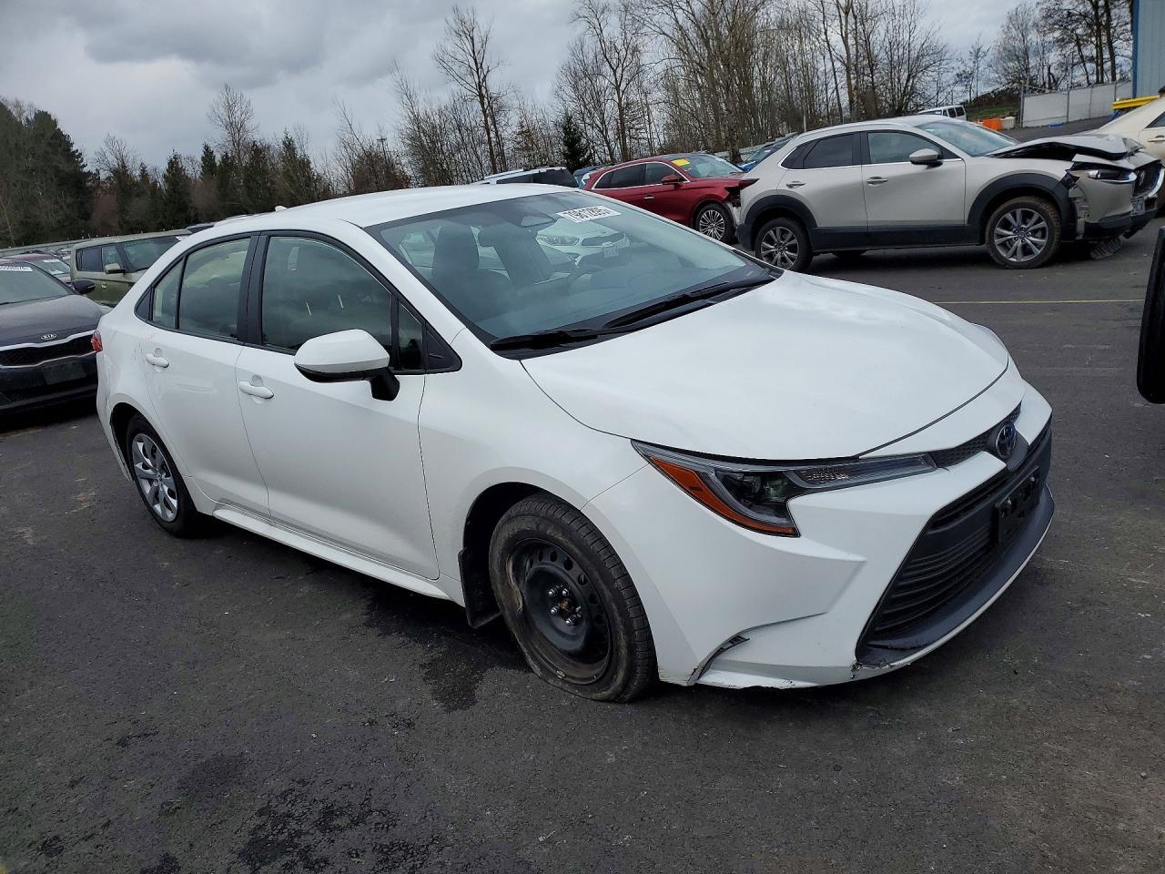2026 Toyota Corolla Le - Image 4
