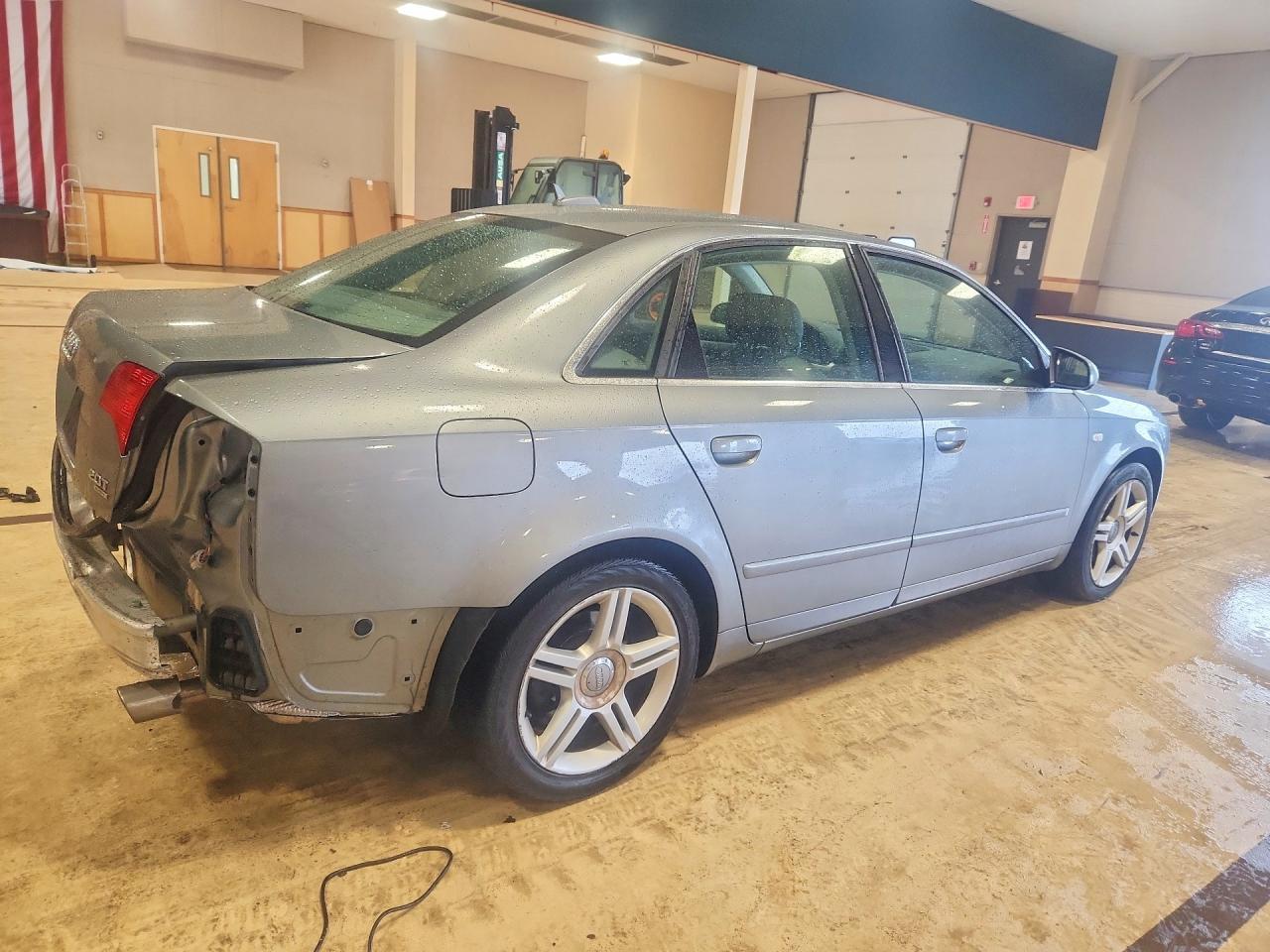 2006 Audi A4 2.0T Quattro - Image 3
