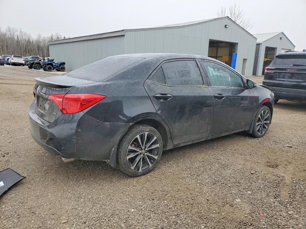 2018 Toyota Corolla L - Фото 3
