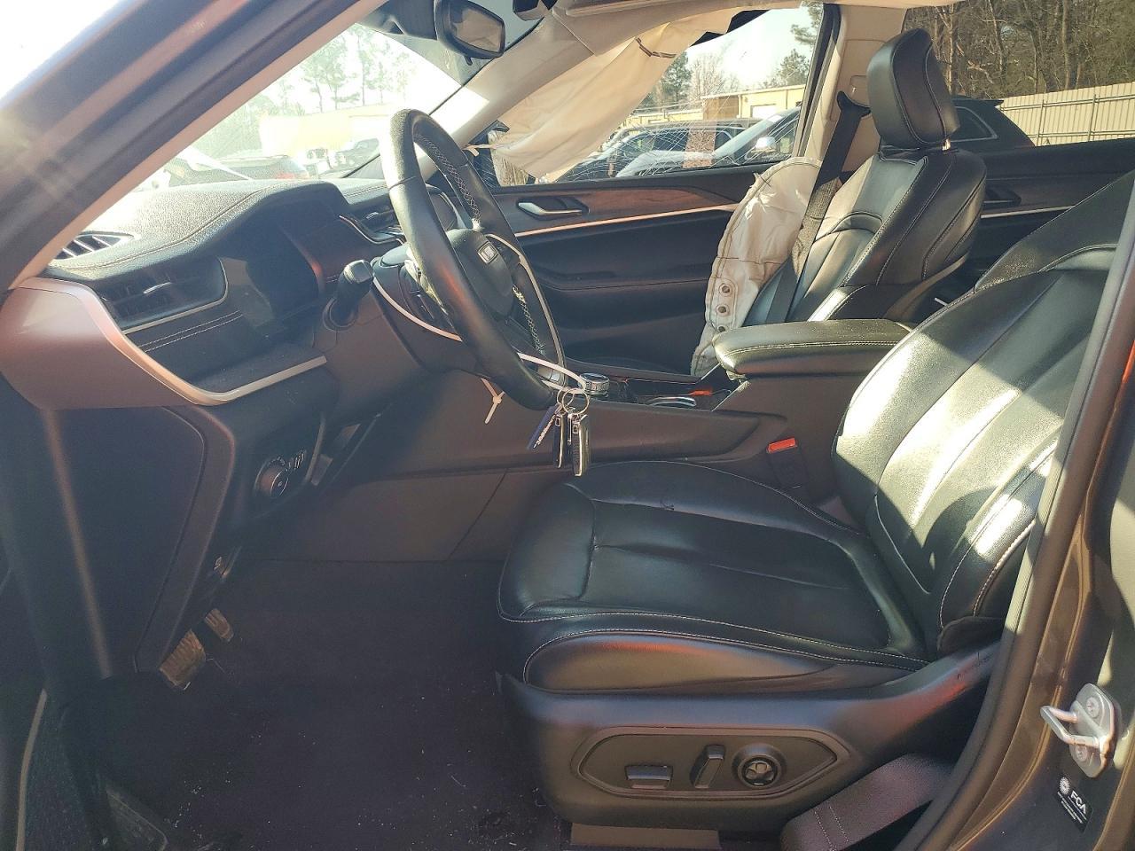 2021 Jeep Grand Cherokee L Limited - Image 7