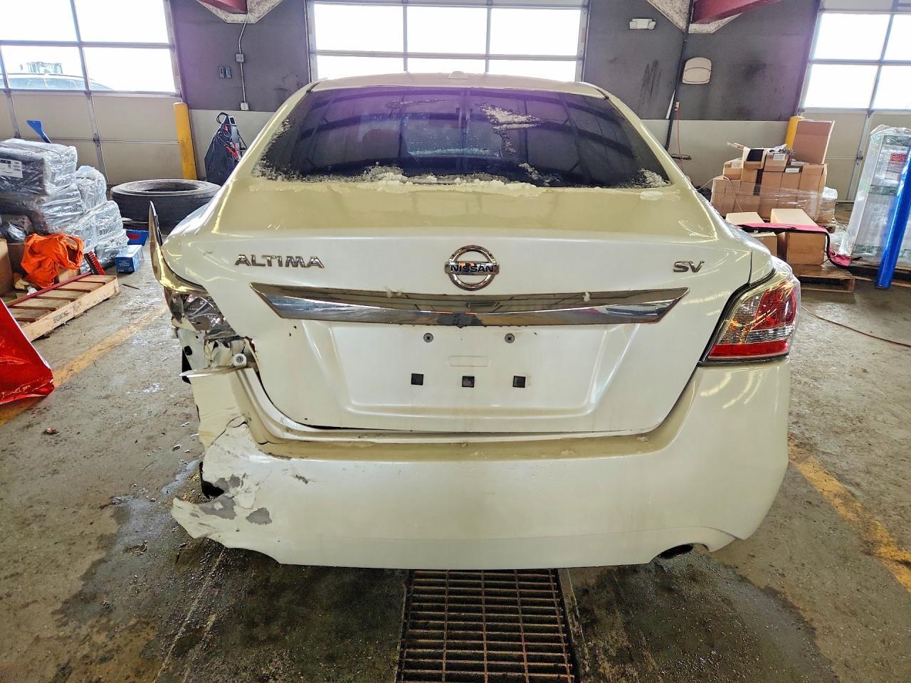 2015 Nissan Altima 2.5 Sv - Фото 6